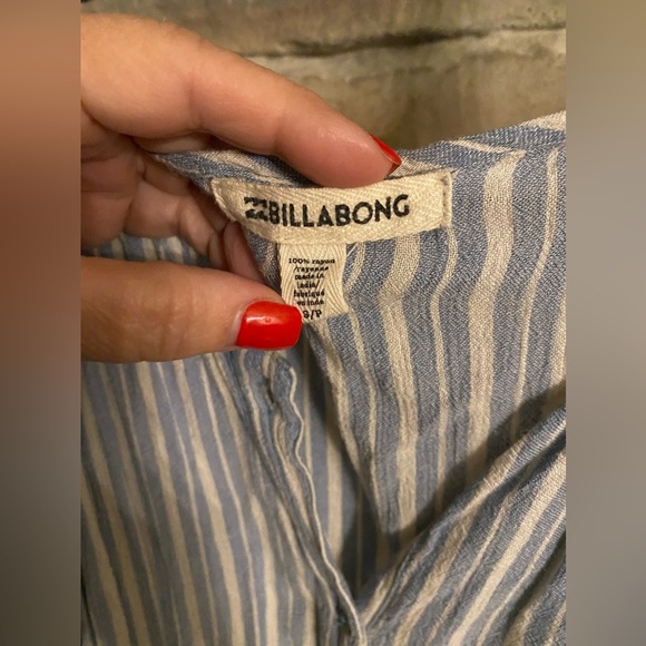 Billabong striped sundress - Picture 2 of 6